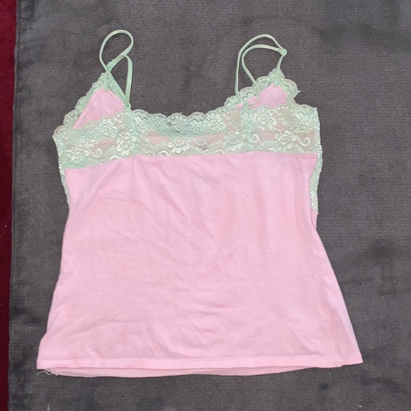 Lot of Moda International from Victoria's Secret, camisoles. Size M - Picture 3 of 8